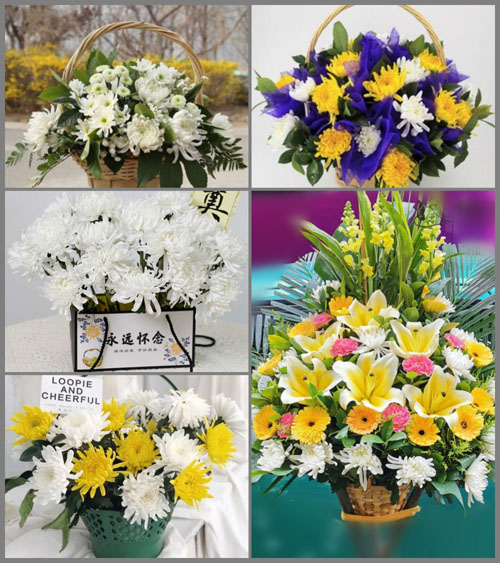 福建泉州晋江市磁灶镇宅内村白事提篮配送